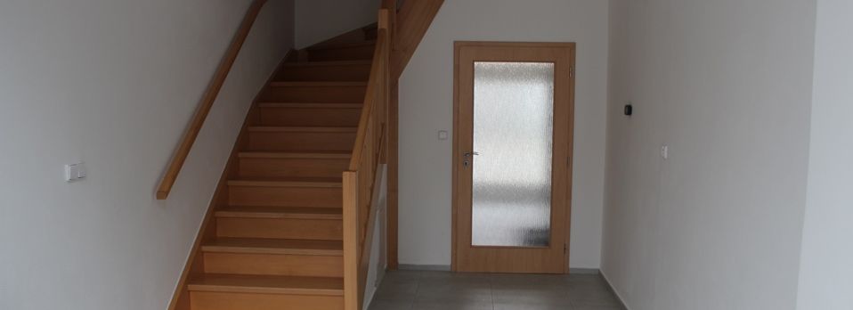 Rekonstrukce a nadstavba RD Žabčice 2